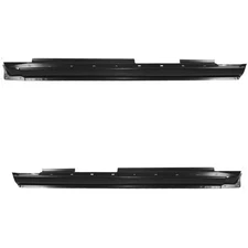 SET-FIT0484101L Key Parts Set of 2 Rocker Panels  Driver & Passenger Side Pair