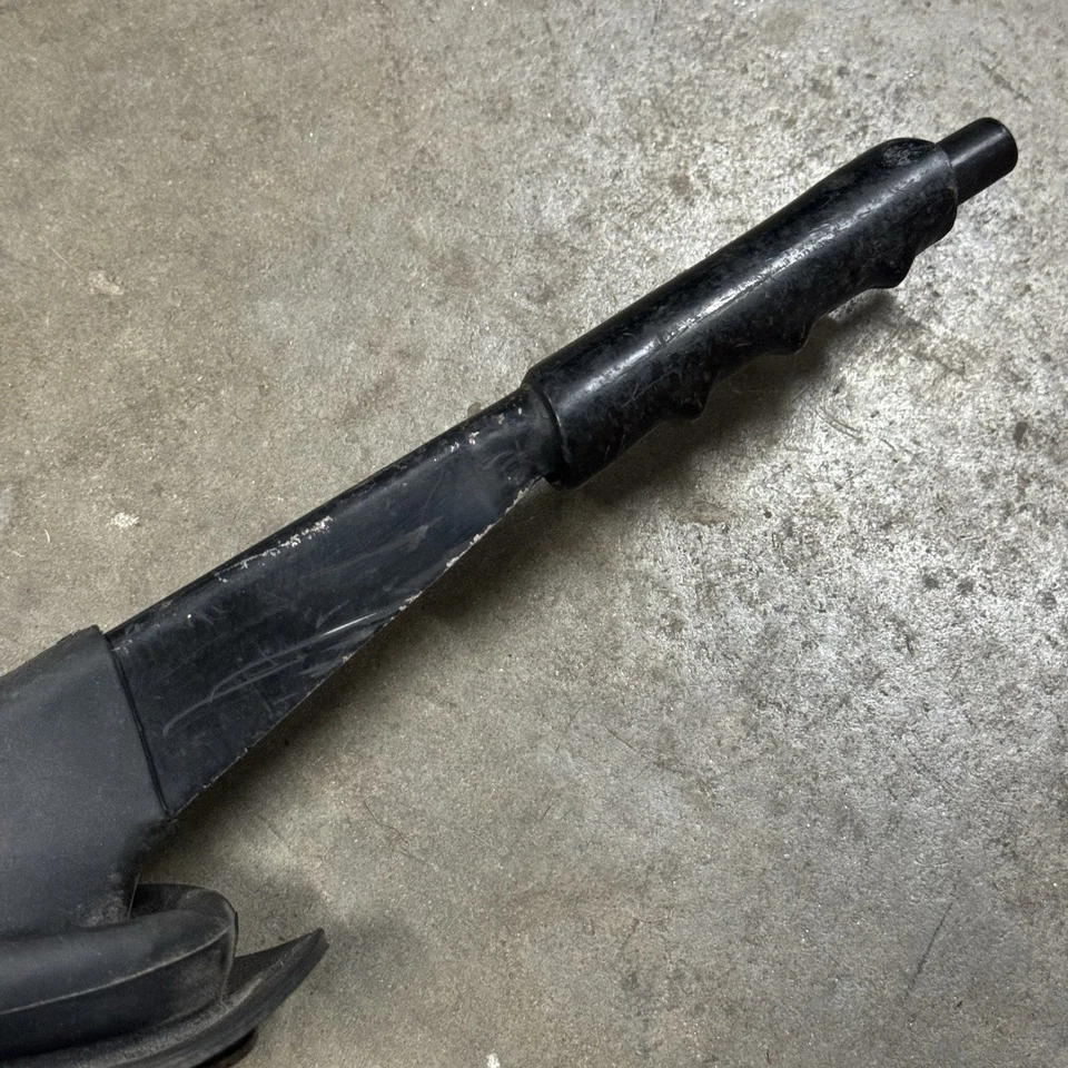 Porsche 911 912 Emergency Brake Lever PARKING E-Brake Handle HANDBRAKE 1965-1967 - Image 4 of 4