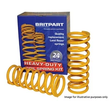 Britpart Performance Front Coil Springs - Standard Height DA4277 New