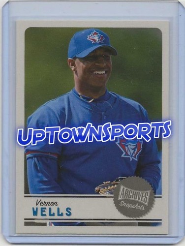 2019 Topps Archives Snapshots YOU PICK YOUR CARD FREE SHIPPING - Alonso Guerrero - Picture 49 of 50