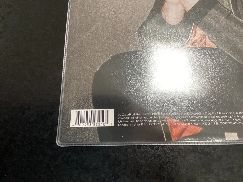 Sam Smith picture disc LP vinyl record In the Lonely Hour: 10 - Image 3 of 3