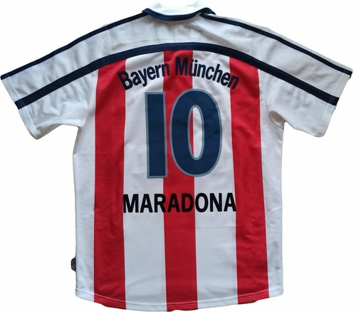 MAGLIA MARADONA N10 Tg M PUMA Autentica sponsor NOVA rarissima vintage EUR  2.400,00 - PicClick IT