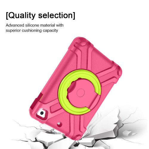 360 Rotation Handle Stand Case Cover For iPad 5th 6th Generation 9.7” Kids Gift - Picture 30 of 46