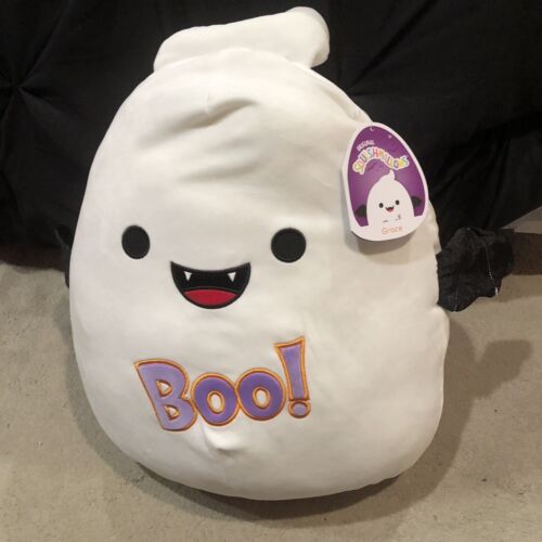 Squishmallow Grace the Ghost 16”