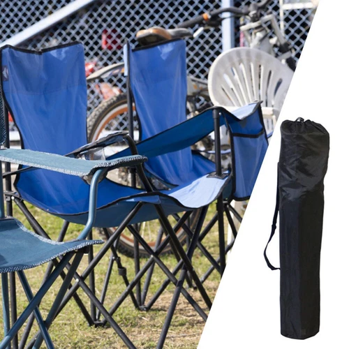 Camping Chair Replacement Bag Folding Chair Storage Bag Chair Carry Case Fishing - Picture 9 of 26