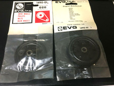GENUINE EVG VINTAGE RECORD PLAYER REPLACEMENT PART 1490-01 IDLER WHEEL NEW NOS