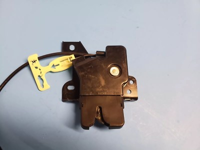Ford OEM Trunk-lock or Actuator Latch Release XW7Z5443200BA for
