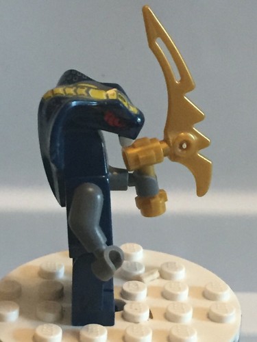 LEGO - NINJAGO - MINIFIGURA SERPIENTE VILLANO SERPENTINO - ELIGES DE LA LISTA - ELIGE - Imagen 53 de 64