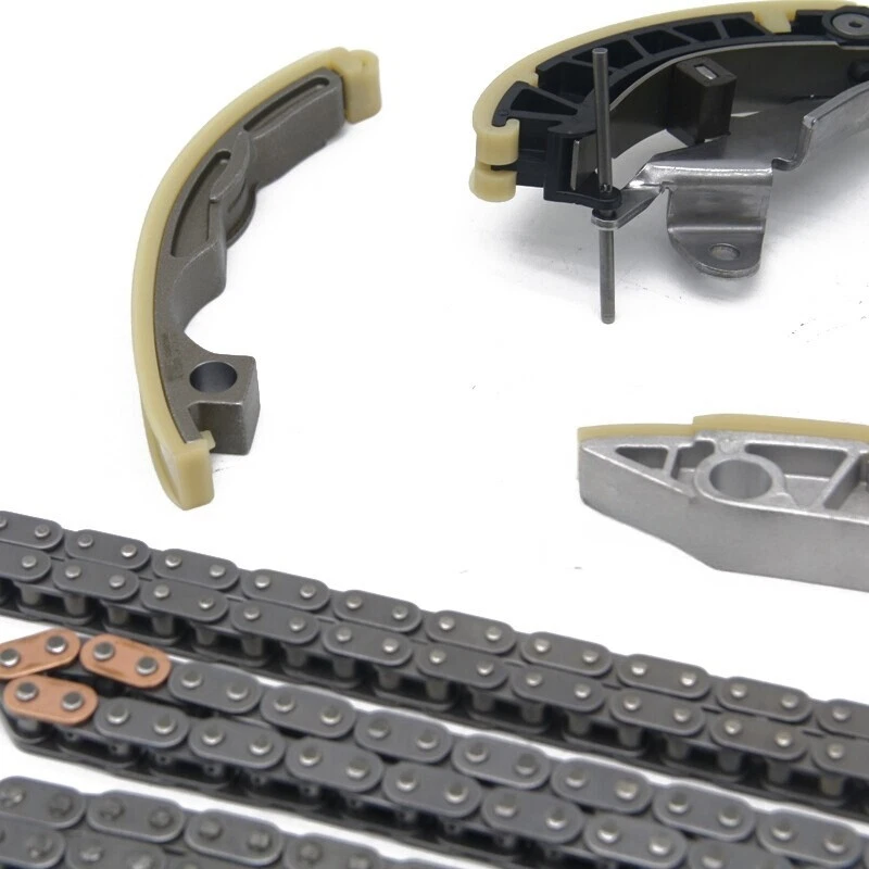 11X INA OEM Timing Chain Kit For Audi A4 A6 AUK BKH BDW 2.4L 3.2L - Image 4 of 4