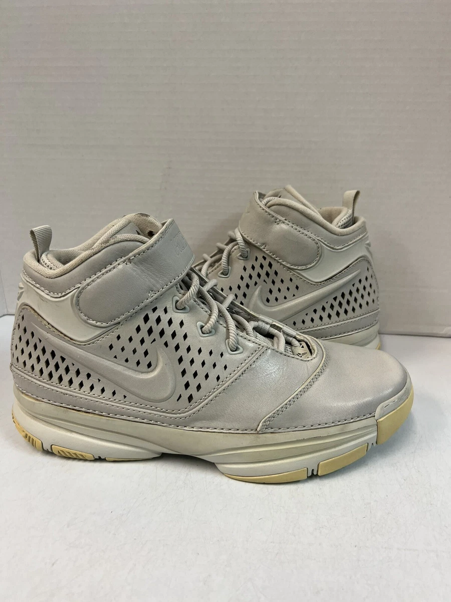 Nike Zoom Kobe 2 Fade To Black 2016 Size 8 Used 869452 003