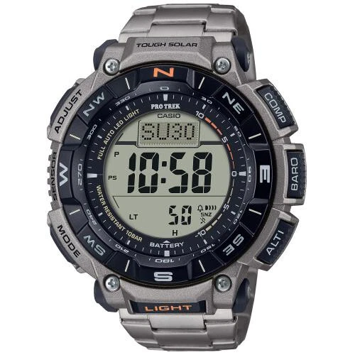 Casio sensor 2025