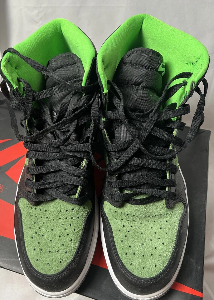 Nike Air Jordan 1 High Zoom, foto 2 di 5