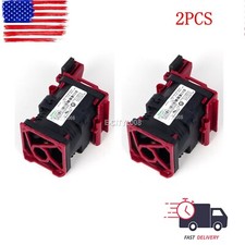 Two Pack CPU Cooler For HP Cooling Fan DL360 G9 775415-001 792852-001 750688-001