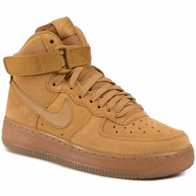 Nike Air Force 1 High Nike Flax/ Wheat Size 5.5Y