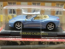 FERRARI CALIFORNIA CABRIOLET 1/43éme IXO Neuf Boite D'Origine