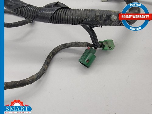 2007 Pontiac Solstice 2.0L Headlight ABS Engine Bay Wiring Harness Automatic OEM - Picture 8 of 10