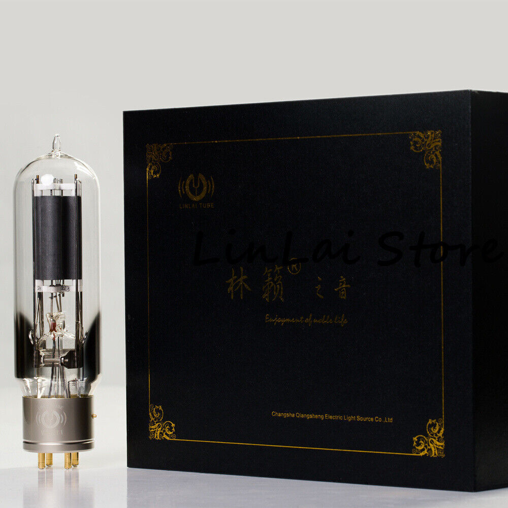 2 x LinLai WE845 Western Electric 845 Vintage Sonic Premium Vacuum