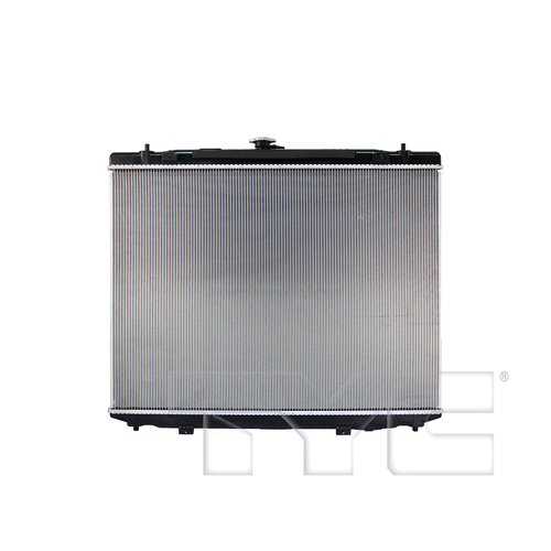 TYC 13919 Radiator Assy for Acura MDX 3.5L V6 2022-2024 Models - Afbeelding 2 van 3