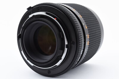 MMJ CONTAX Carl Zeiss Sonnar T* 100mm f/3.5 MF Lens for CY Mount