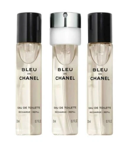 Fragancias CHANEL para hombre y aftershaves