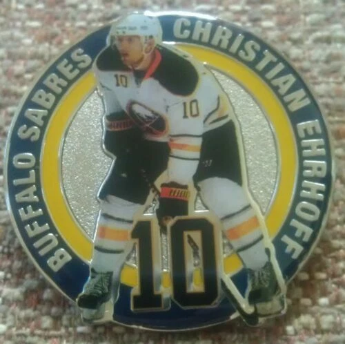 Christian Ehrhoff NHL Fan Apparel & Souvenirs