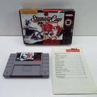 Stanley Cup  (Super Nintendo Entertainment System) BOXED (LOOK DESCRIPTION) R330