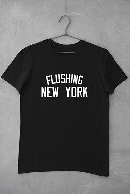 Flushing New York Shirt, Queens, NYC, NY, New York City