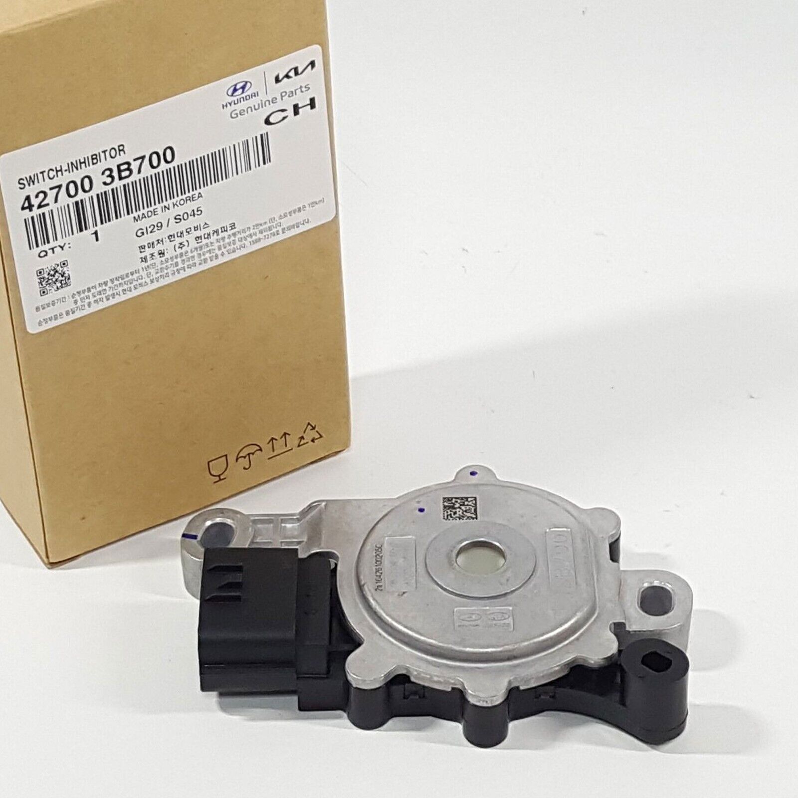 427003B700 Inhibitor Neutral Safety Switch For Kia Sportage Optima