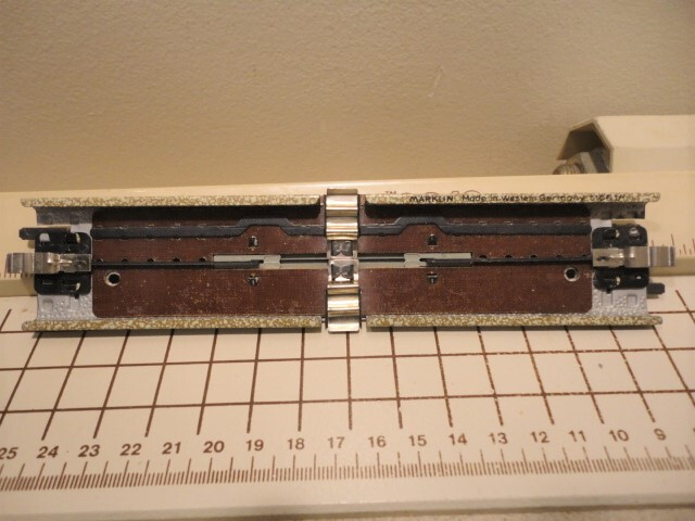 Marklin Ho 5125 additional full section for 7192, 7193