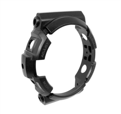 Gehäuseteil Bezel Casio G-Shock schwarz für GA-200SH 10435668
