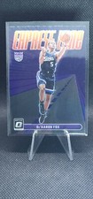 2023 Panini Donruss Optic Basketball-Base/Inserts/Parallels-Complete Your Set-Yo