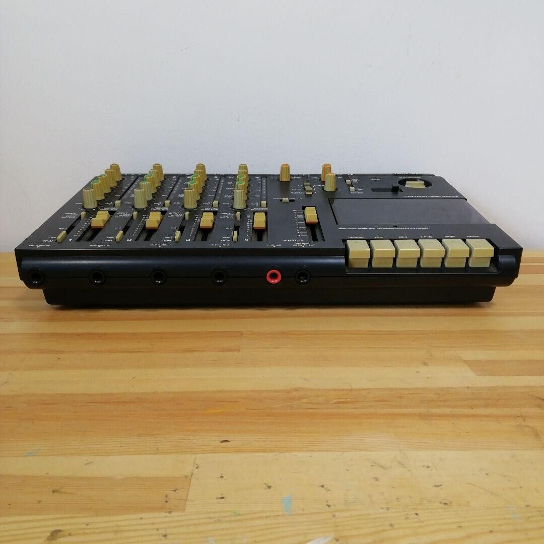 TASCAM Portastudio 414MKII 4-track Cassette Recorder for TASCAM Portastudio 414MKII 4-track Cassette Recorder for