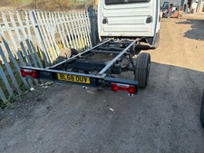 IVECO Daily 35s12 REAR AXLE 2018