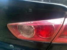 Passenger Right Tail Light Lid Mounted Fits 08 LANCER 151702