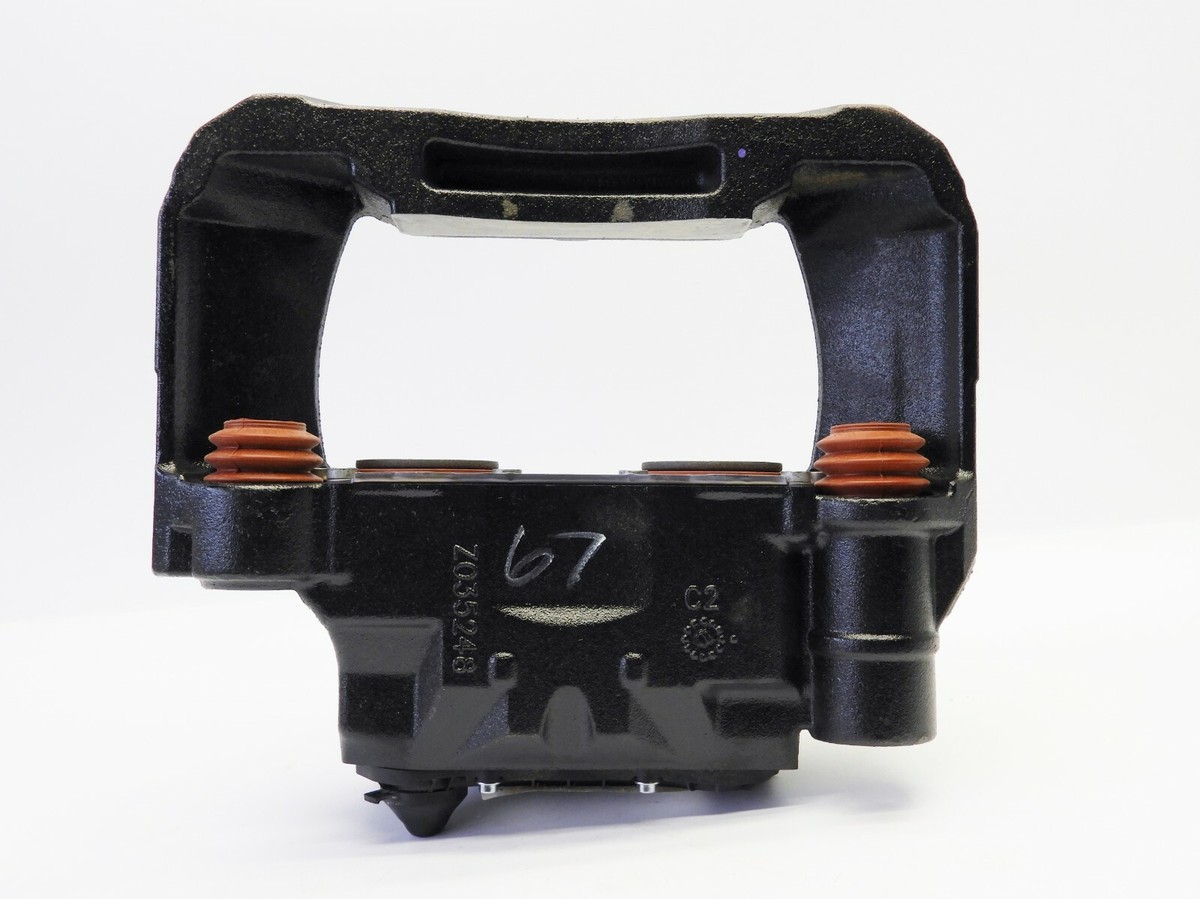 Bendix 802957 Air Disc Brake Caliper LEFT ADB22X Genuine | eBay