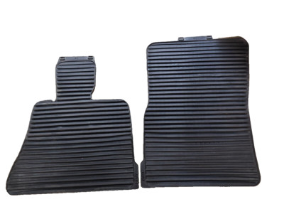 31)Original BMW E70 E71 Fußmatten Set Rechtslenkerfahrzeuge