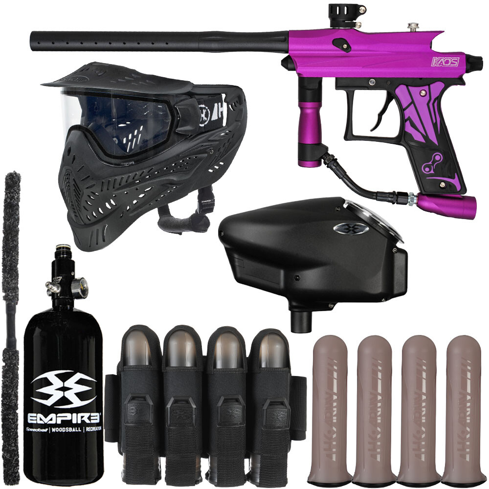 Package Kit - Dust Purple
