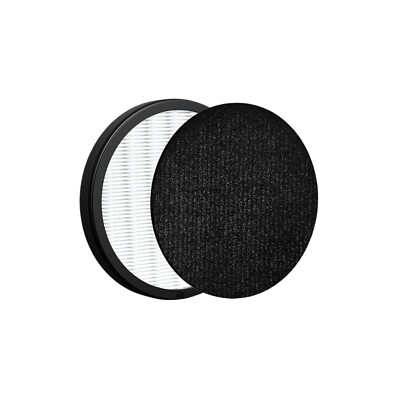 Nispira Replacement Filter for Pure Enrichment PureZone Halo Air Purifier, 1 Pk