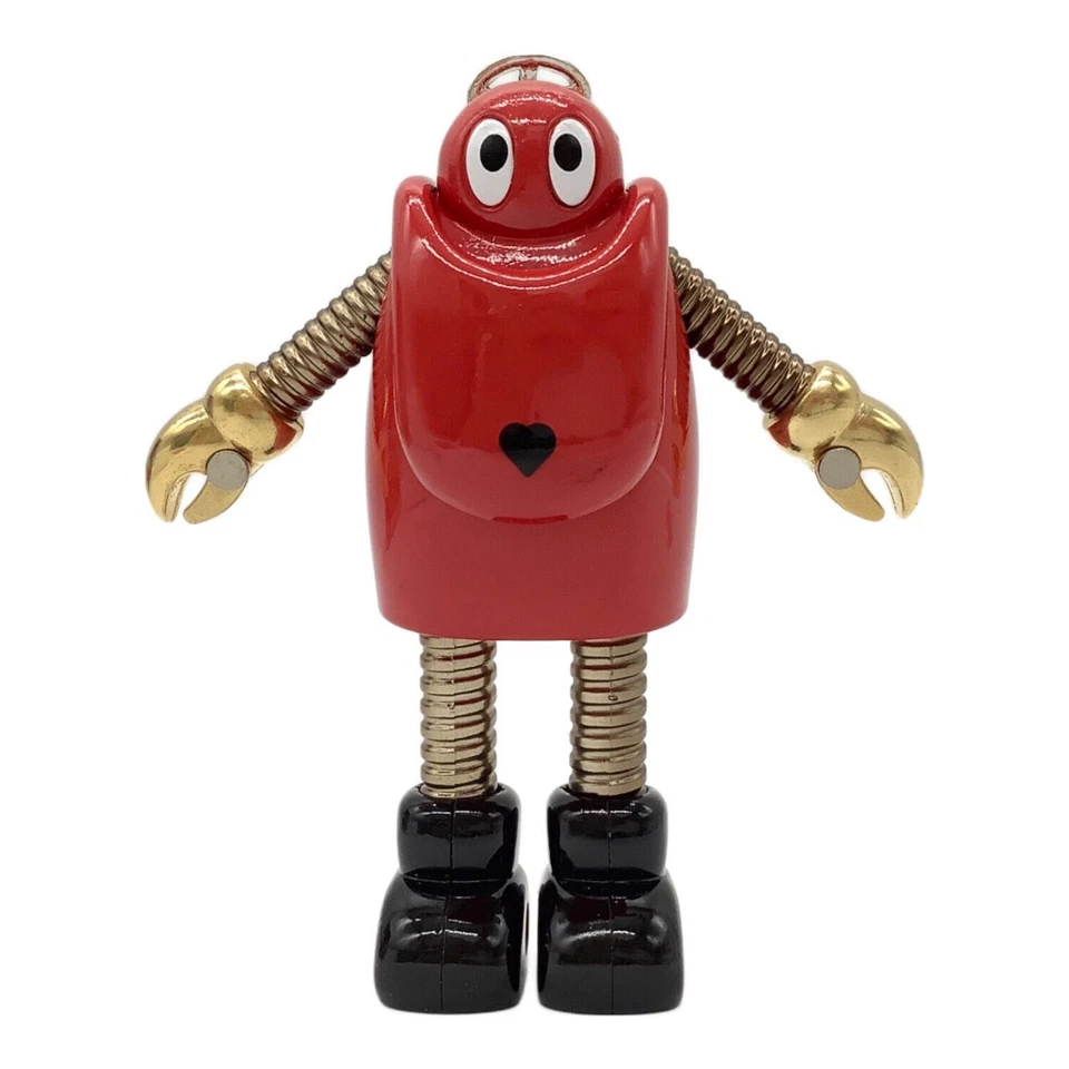 Casi Como Nuevo BANDAI Robocon The Super Alloy GT-02 JAPÓN Foto 2 de 4