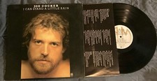 Joe Cocker "I Can Stand a Little Rain" - LP/Album - VG+