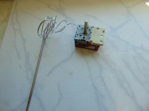 Nr 21 Backofen Thermostat EGO 55.18062.140 Herd Ofen 331 Grad Einbauherd