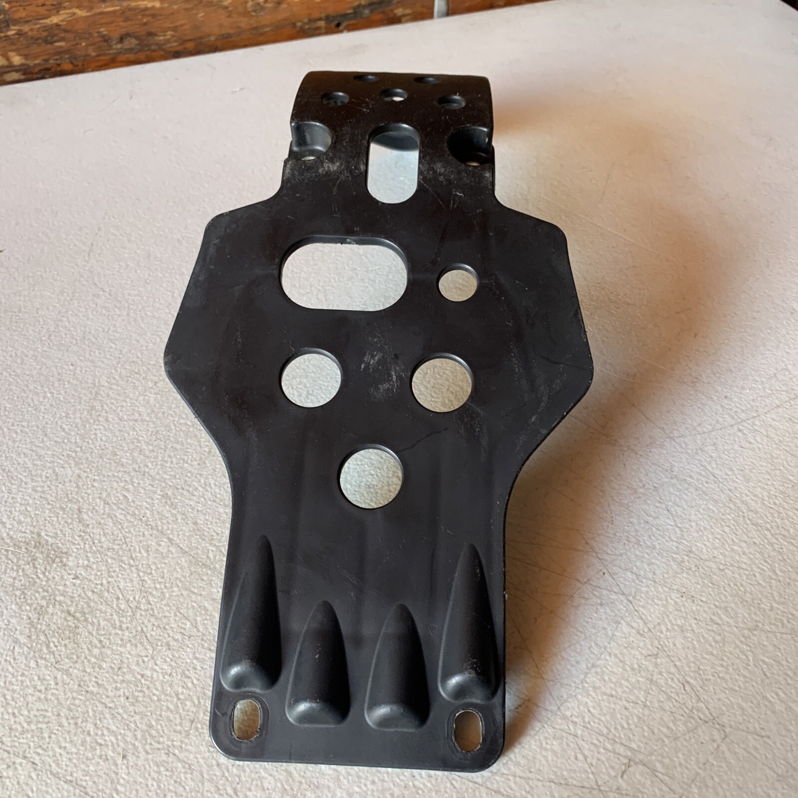 14 Kawasaki Kx450f Kx450 F Lower Engine Guard Fairing 550200440 for