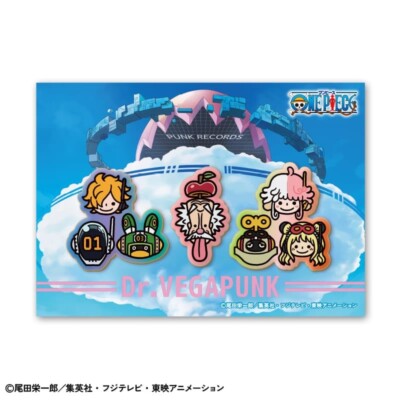 ピギーワン グラフィックノベル JPN Post Limited】One piece 