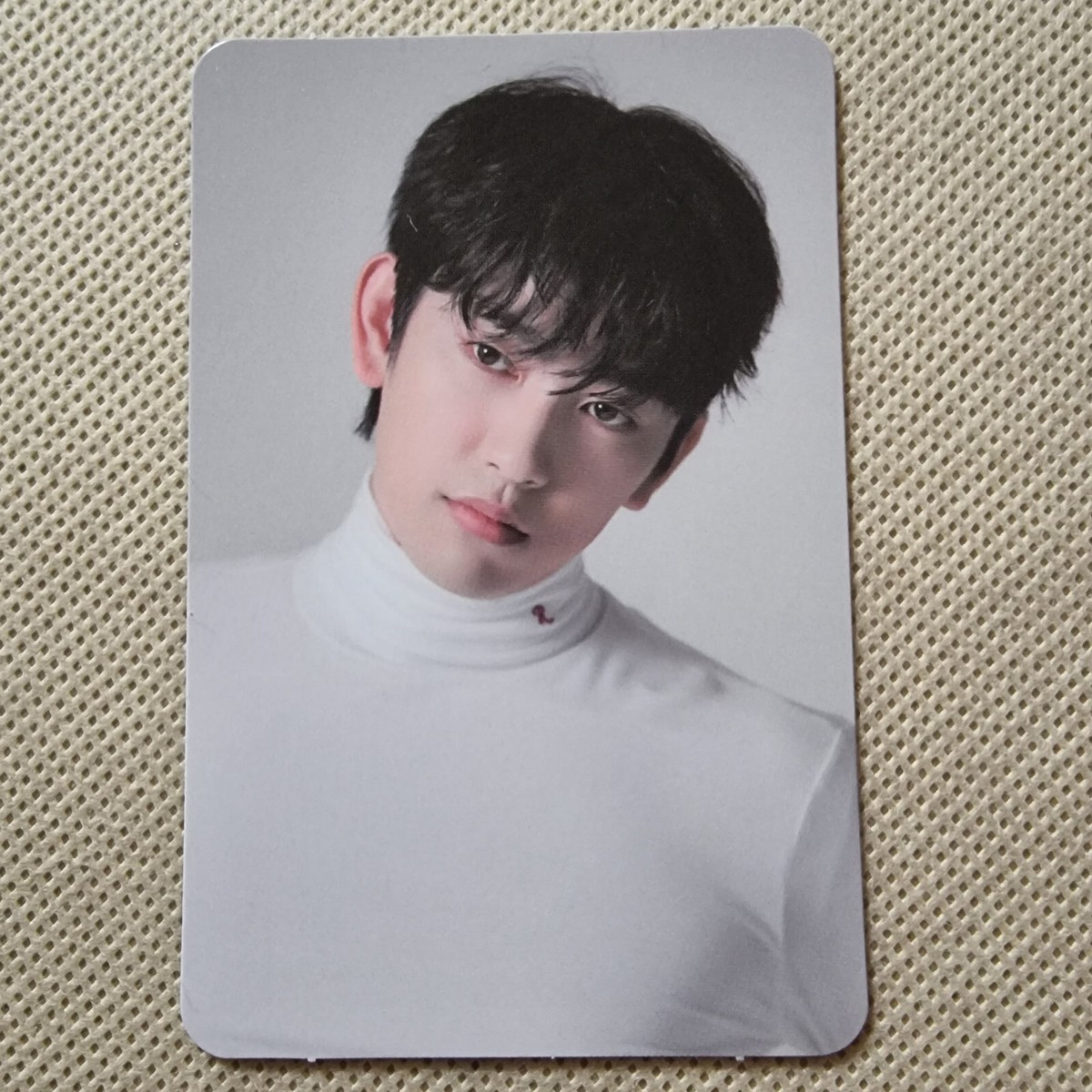 GOT7 PARK JINYOUNG THE 1ST ALBUM CHAPTER 0 : WITH SOUNDWAVE