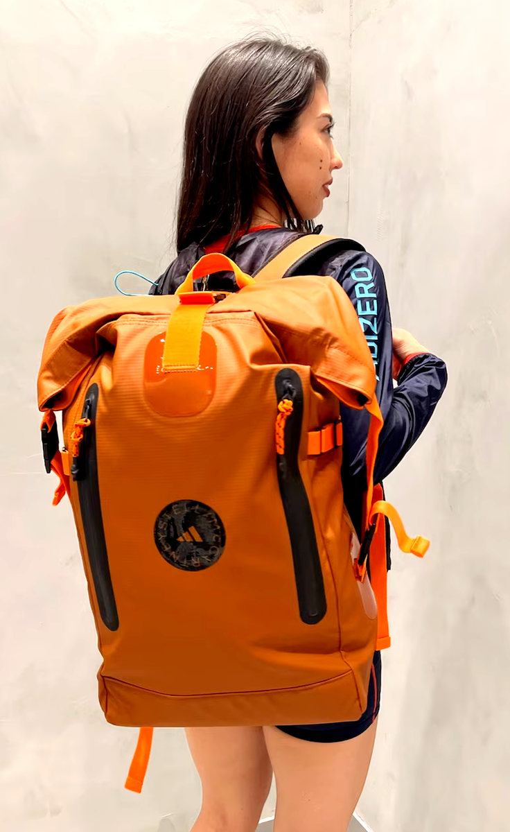 インドブラス聖水入れＣ adidas by Stella McCartney BACKPACK 30L. Color Dark Camel. One