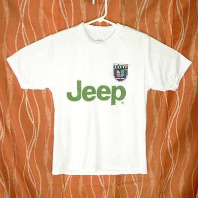 jeep soccer jersey