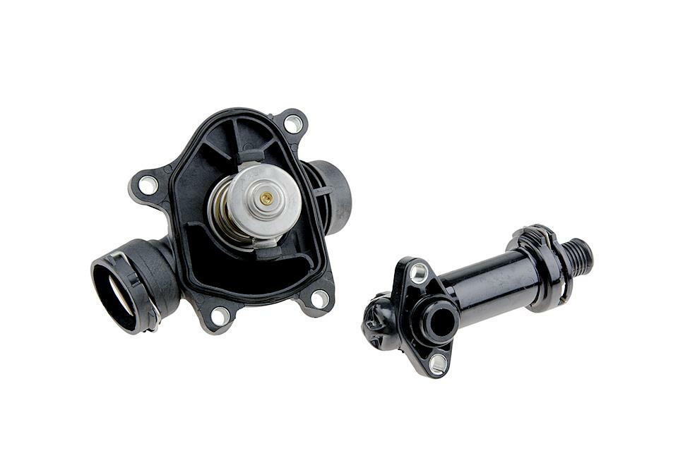 Thermostat For BMW 1 E87 118d,120d 03-07,3 E46 318d,320d,330d,330xd 01-05,