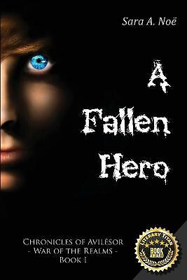 A Fallen Hero By Sara A Noe - New Copy - 9781732599833