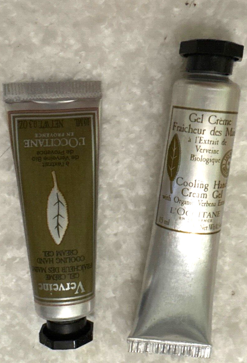 L'Occitane en Provence Verbena Hand Cream Duo Set