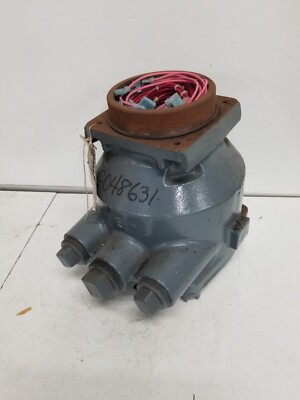 Rotork Z17337-103 Operator Enclosure Explosion Proof